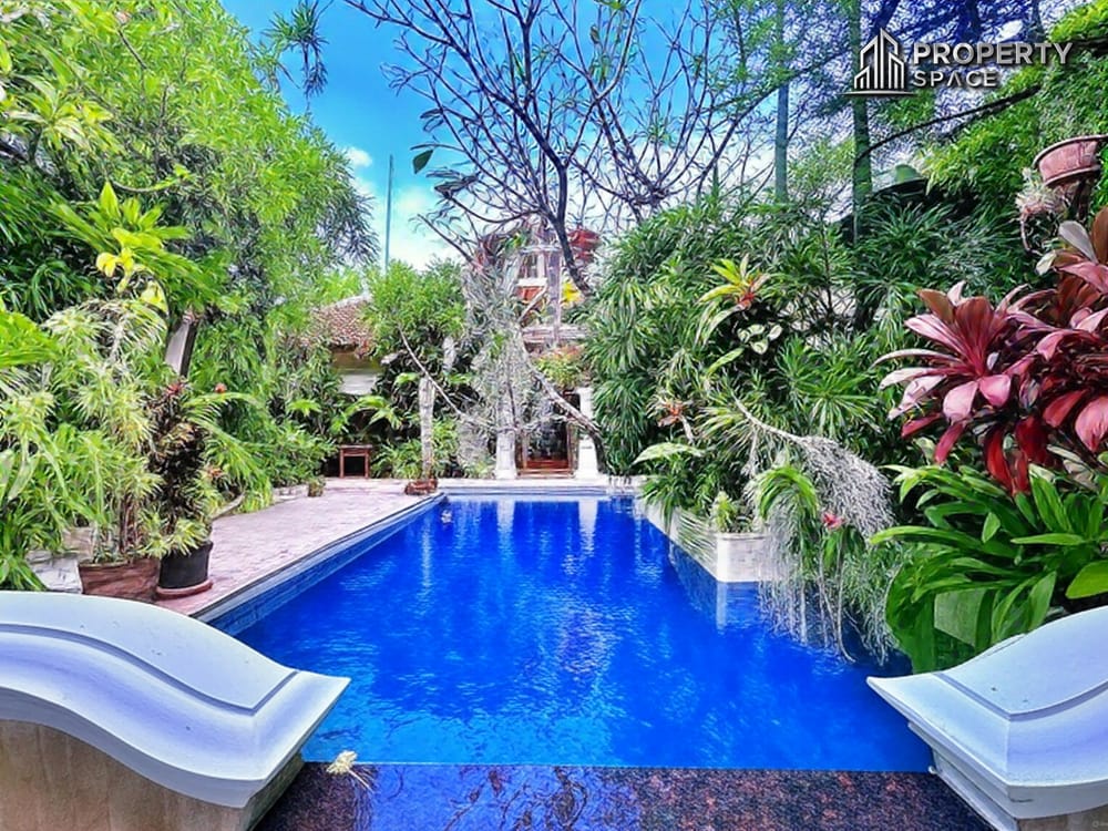2 Bedroom Luxury Pool Villa In View Talay Marina For Sale And Rent Image 1