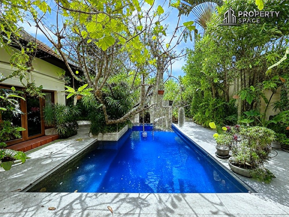 2 Bedroom Luxury Pool Villa In View Talay Marina For Sale And Rent Image 3