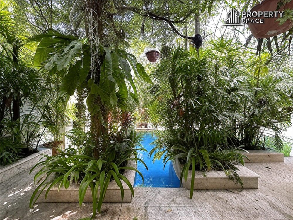 2 Bedroom Luxury Pool Villa In View Talay Marina For Sale And Rent Image 34