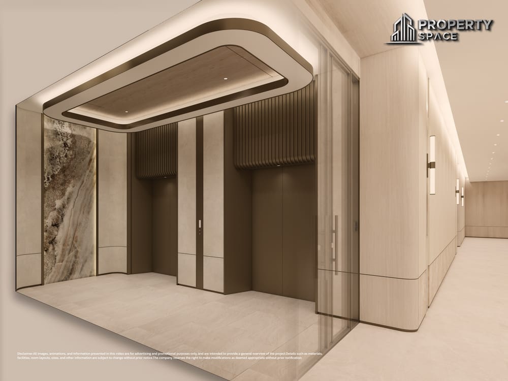 1 Bedroom Sea View Once Wongamat Luxury Condo Near Terminal 21 Pattaya For Sale Image 10