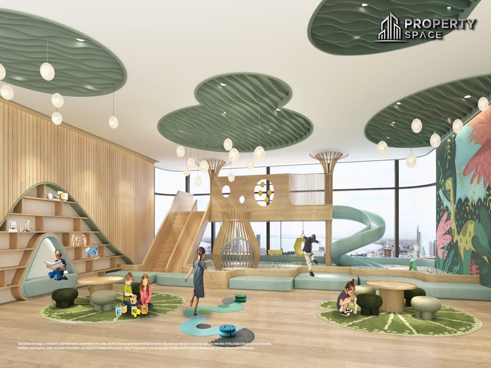 2 Bedroom Sea View Once Wongamat Luxury Condo Near Terminal 21 Pattaya For Sale Image 23