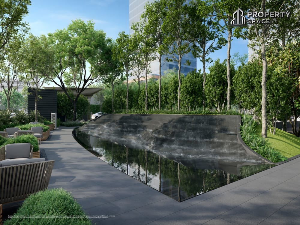 2 Bedroom Sea View Once Wongamat Luxury Condo Near Terminal 21 Pattaya For Sale Image 11