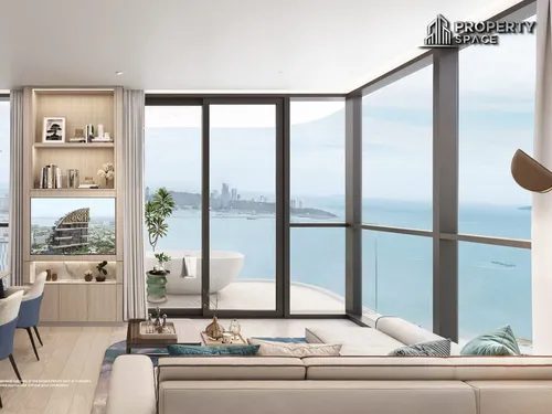 2-bedroom-sea-view-once-wongamat-luxury-condo-near-terminal-21-pattaya-for-sale-ps1982