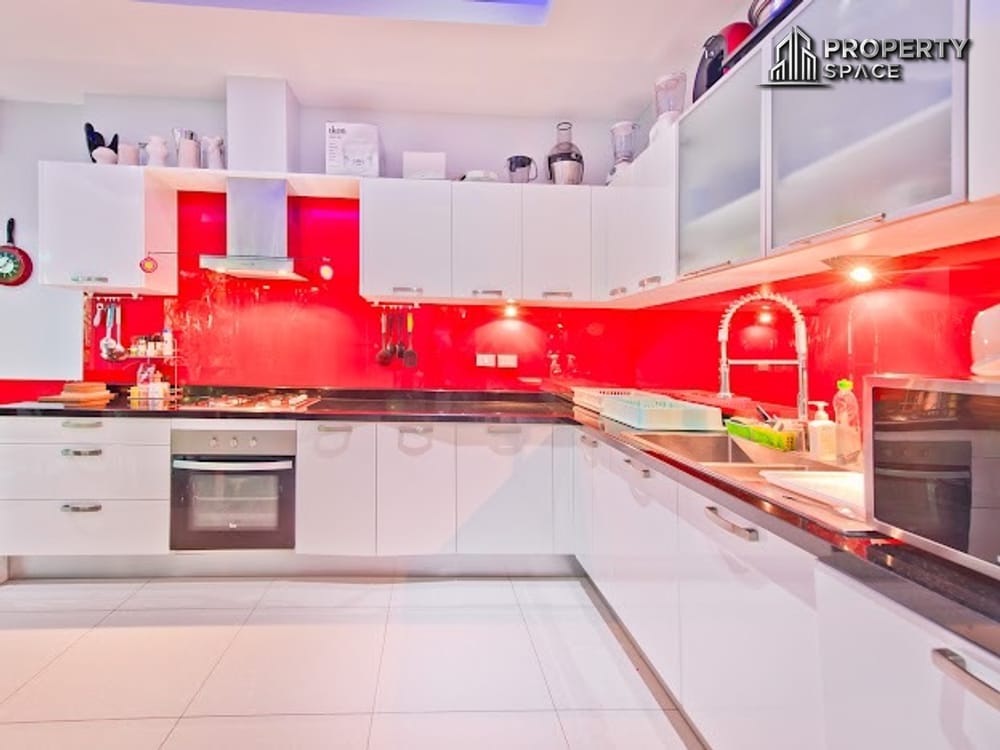 Spacious Modern 3 Bedroom Pool Villa For Rent In The Vineyard Phase 3 East Pattaya Image 9