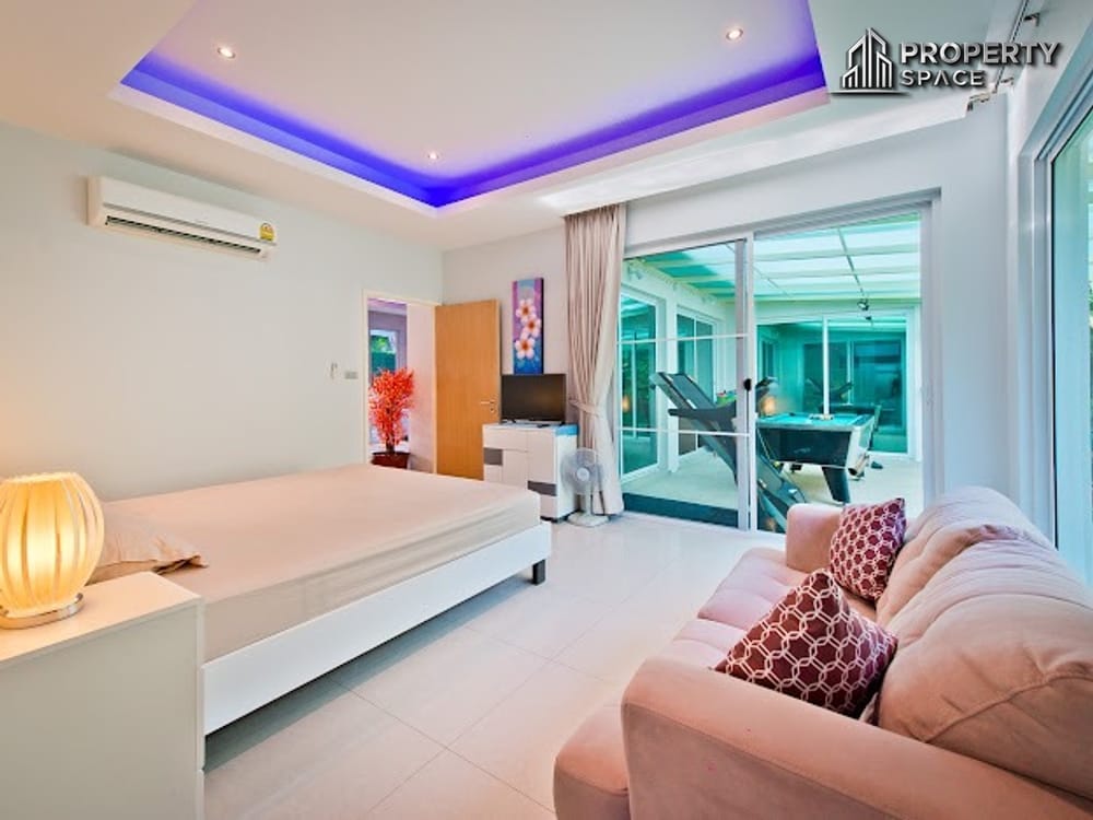 Spacious Modern 3 Bedroom Pool Villa For Rent In The Vineyard Phase 3 East Pattaya Image 19