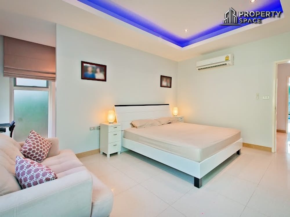 Spacious Modern 3 Bedroom Pool Villa For Rent In The Vineyard Phase 3 East Pattaya Image 18