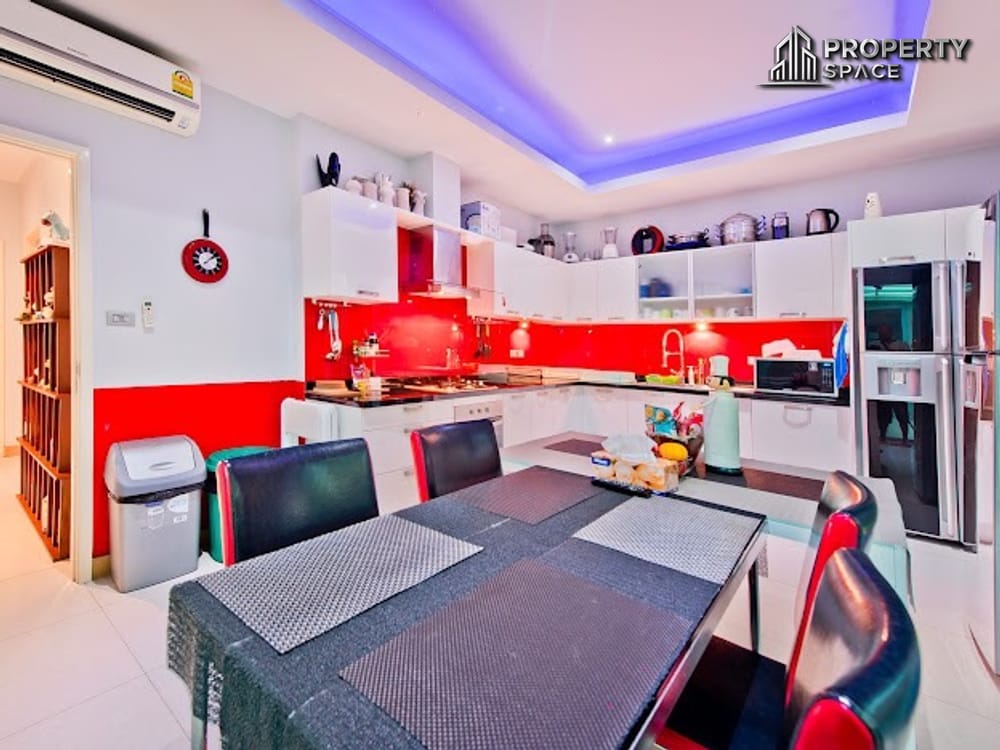 Spacious Modern 3 Bedroom Pool Villa For Rent In The Vineyard Phase 3 East Pattaya Image 11