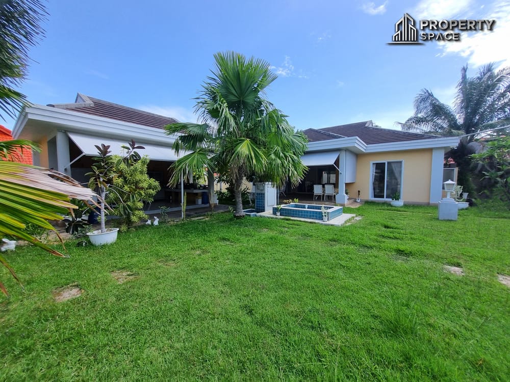 Luxury Spacious 8 Bedroom Pool Villa In East Pattaya For Rent Image 9