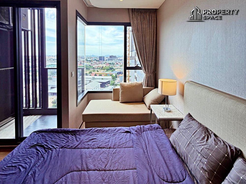Prime North Pattaya Location Once Pattaya Condo Studio Unit For Sale And Rent Image 3