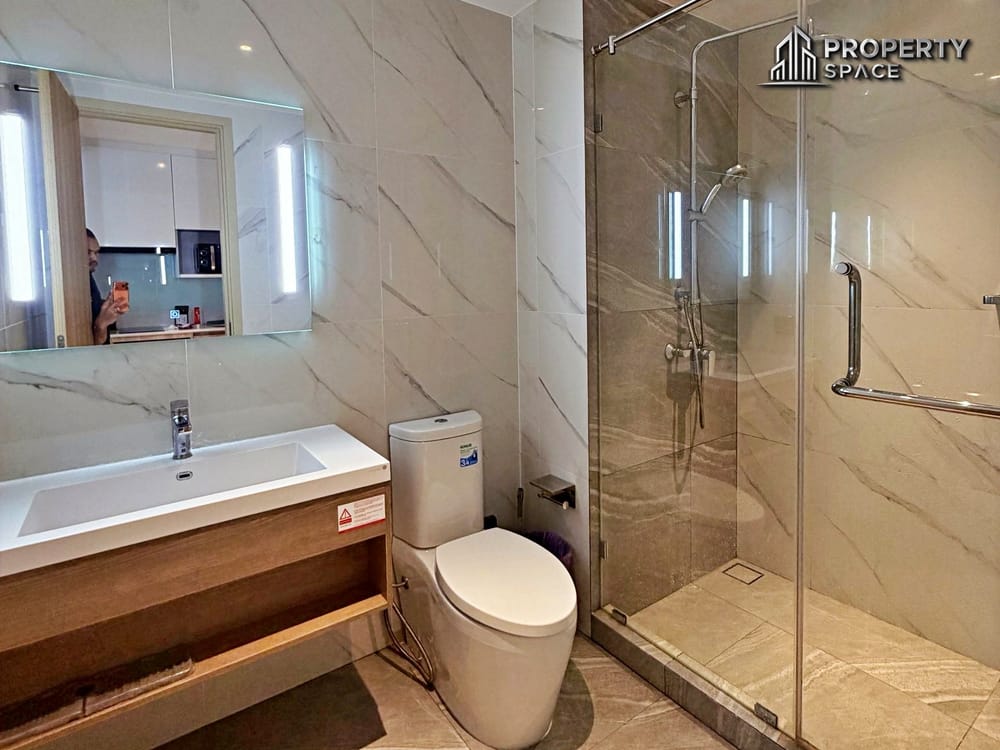 Prime North Pattaya Location Once Pattaya Condo Studio Unit For Sale And Rent Image 10