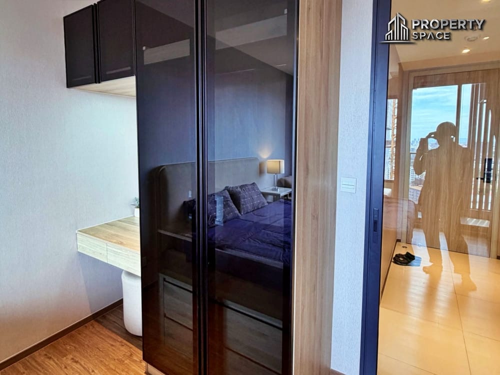 Prime North Pattaya Location Once Pattaya Condo Studio Unit For Sale And Rent Image 9