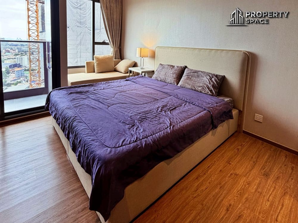 Prime North Pattaya Location Once Pattaya Condo Studio Unit For Sale And Rent Image 4