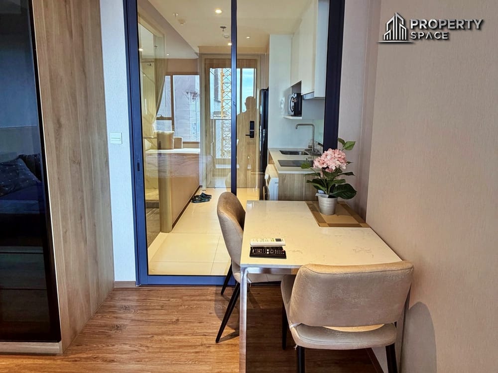 Prime North Pattaya Location Once Pattaya Condo Studio Unit For Sale And Rent Image 6