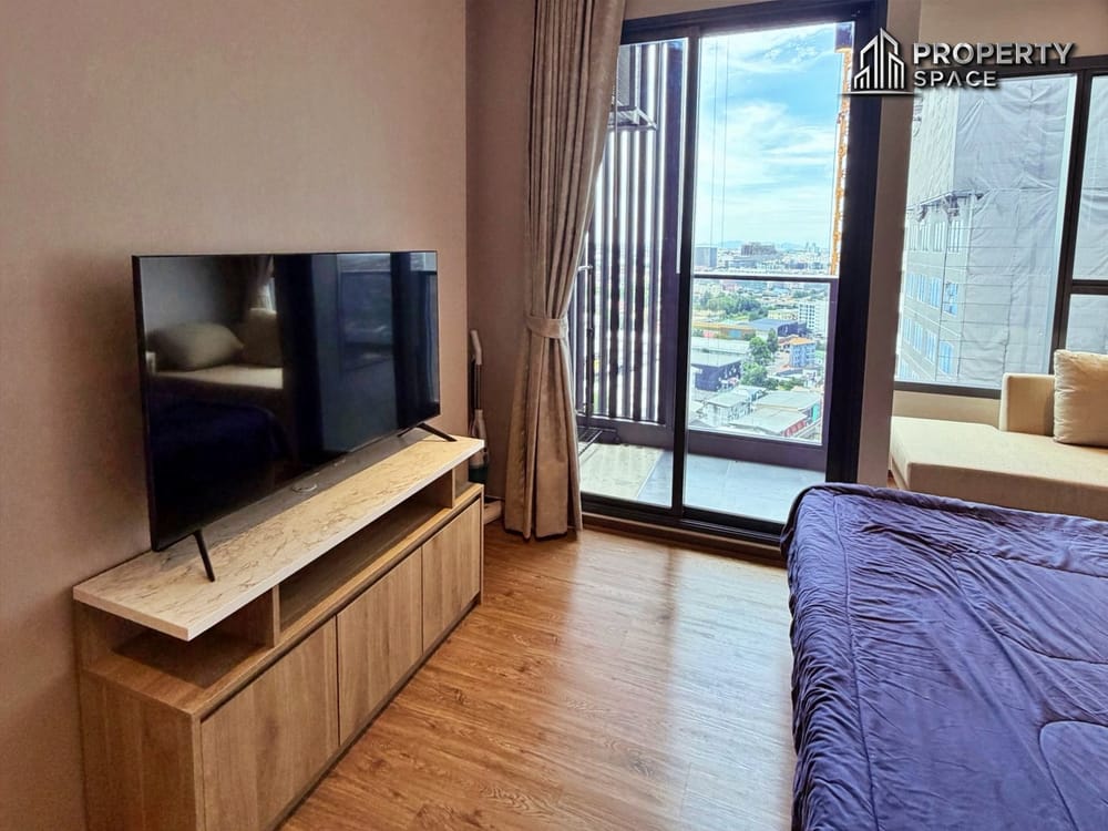 Prime North Pattaya Location Once Pattaya Condo Studio Unit For Sale And Rent Image 5