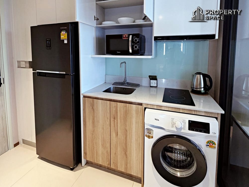 Prime North Pattaya Location Once Pattaya Condo Studio Unit For Sale And Rent Image 7