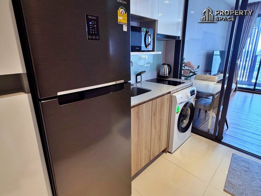 Prime North Pattaya Location Once Pattaya Condo Studio Unit For Sale And Rent Image 8