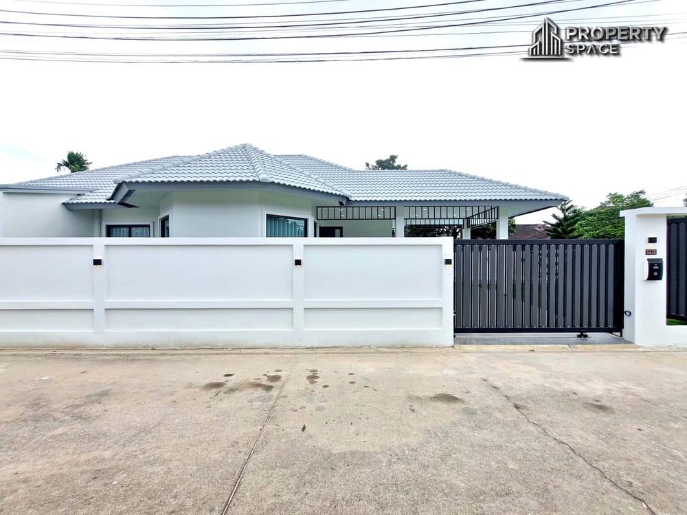 4 Bedroom Pool Villa Near Tara Pattana International School In East Pattaya For Sale And Rent Image 43