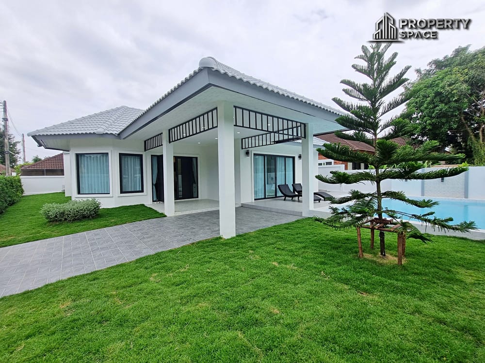 4 Bedroom Pool Villa Near Tara Pattana International School In East Pattaya For Sale And Rent Image 4