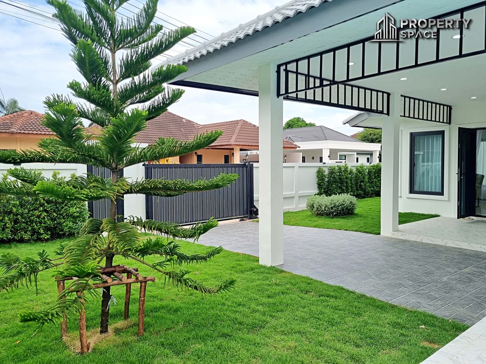 4 Bedroom Pool Villa Near Tara Pattana International School In East Pattaya For Sale And Rent Image 5