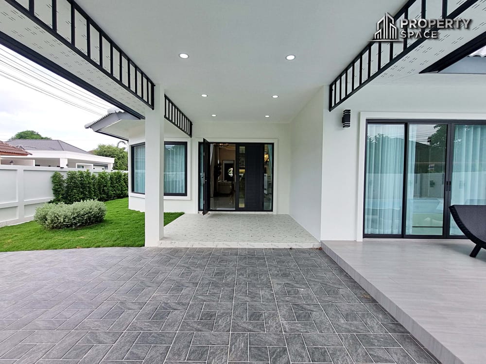 4 Bedroom Pool Villa Near Tara Pattana International School In East Pattaya For Sale And Rent Image 6