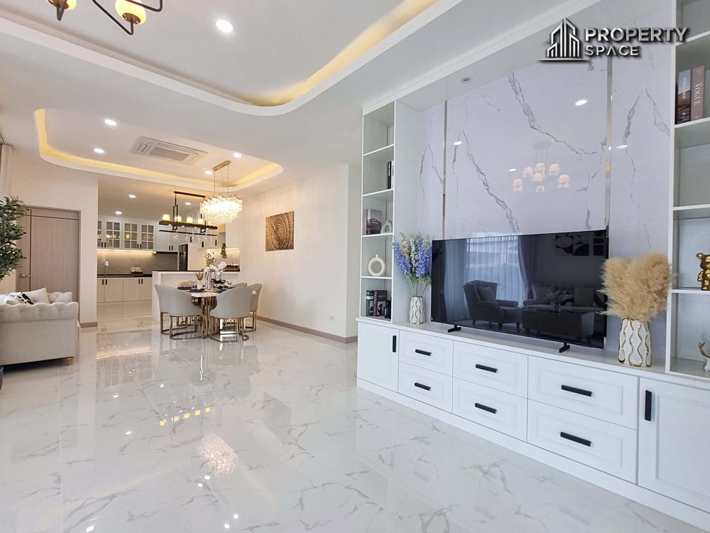 4 Bedroom Pool Villa Near Tara Pattana International School In East Pattaya For Sale And Rent Image 11