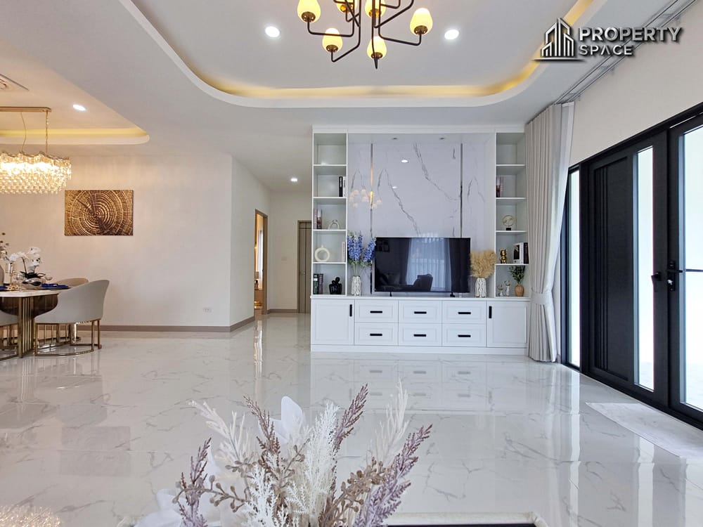 4 Bedroom Pool Villa Near Tara Pattana International School In East Pattaya For Sale And Rent Image 12