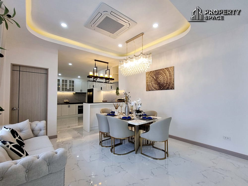 4 Bedroom Pool Villa Near Tara Pattana International School In East Pattaya For Sale And Rent Image 13