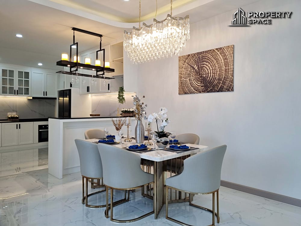 4 Bedroom Pool Villa Near Tara Pattana International School In East Pattaya For Sale And Rent Image 14