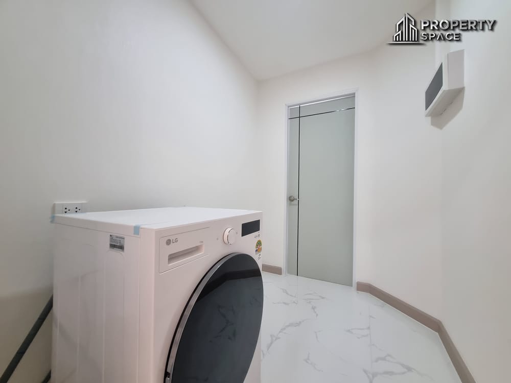 4 Bedroom Pool Villa Near Tara Pattana International School In East Pattaya For Sale And Rent Image 22