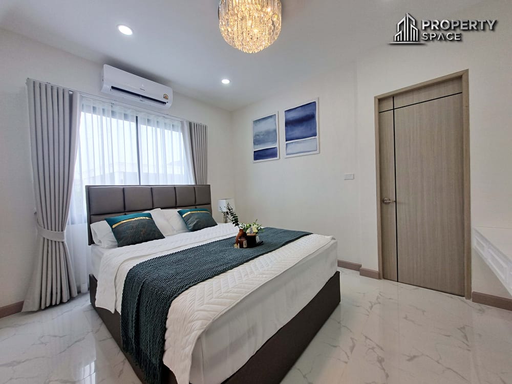 4 Bedroom Pool Villa Near Tara Pattana International School In East Pattaya For Sale And Rent Image 35