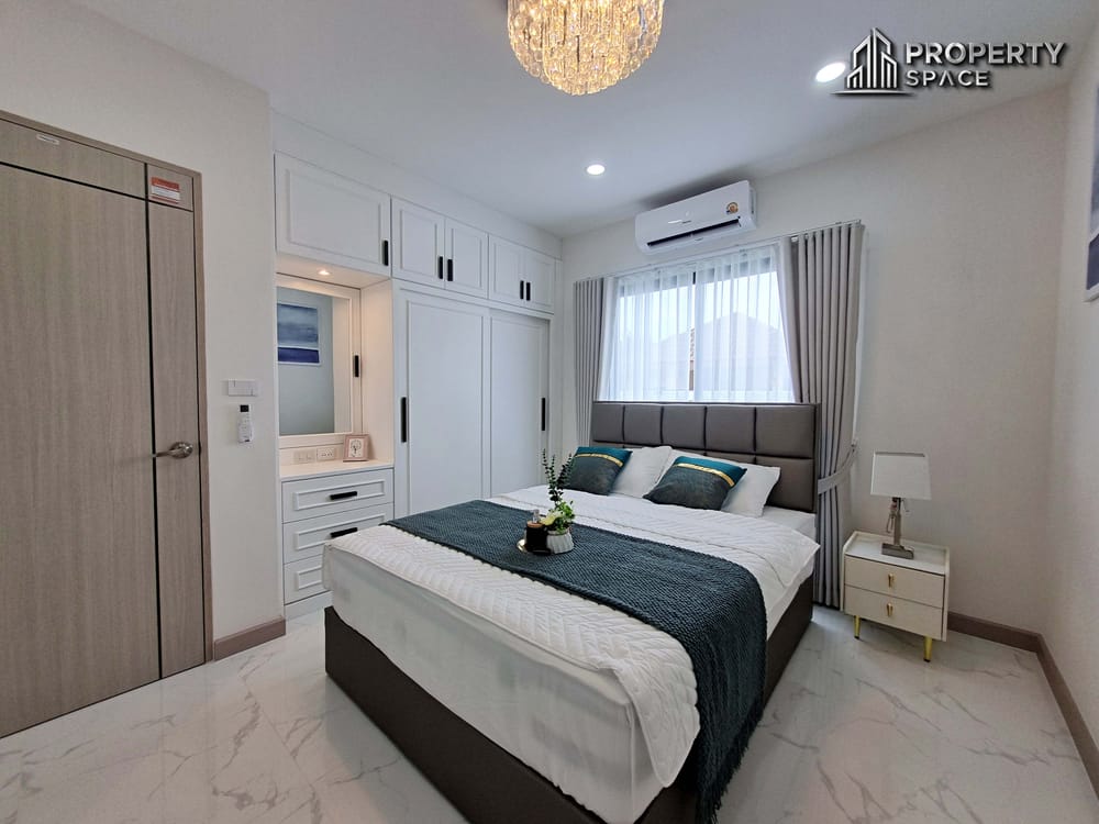 4 Bedroom Pool Villa Near Tara Pattana International School In East Pattaya For Sale And Rent Image 36