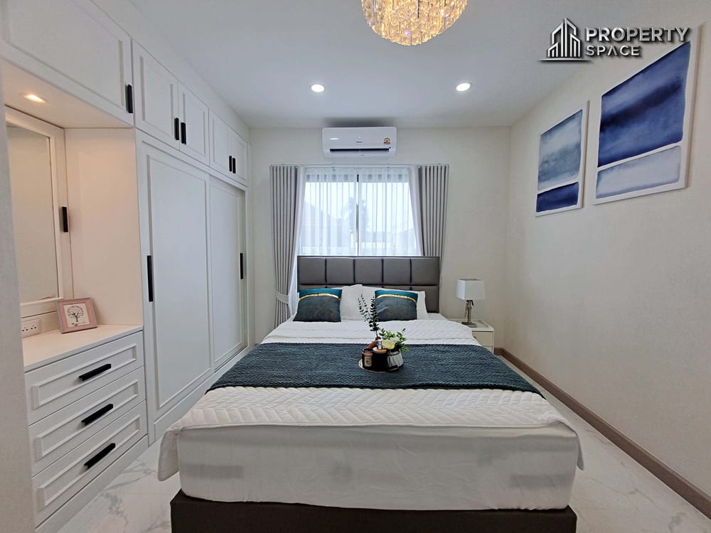 4 Bedroom Pool Villa Near Tara Pattana International School In East Pattaya For Sale And Rent Image 37