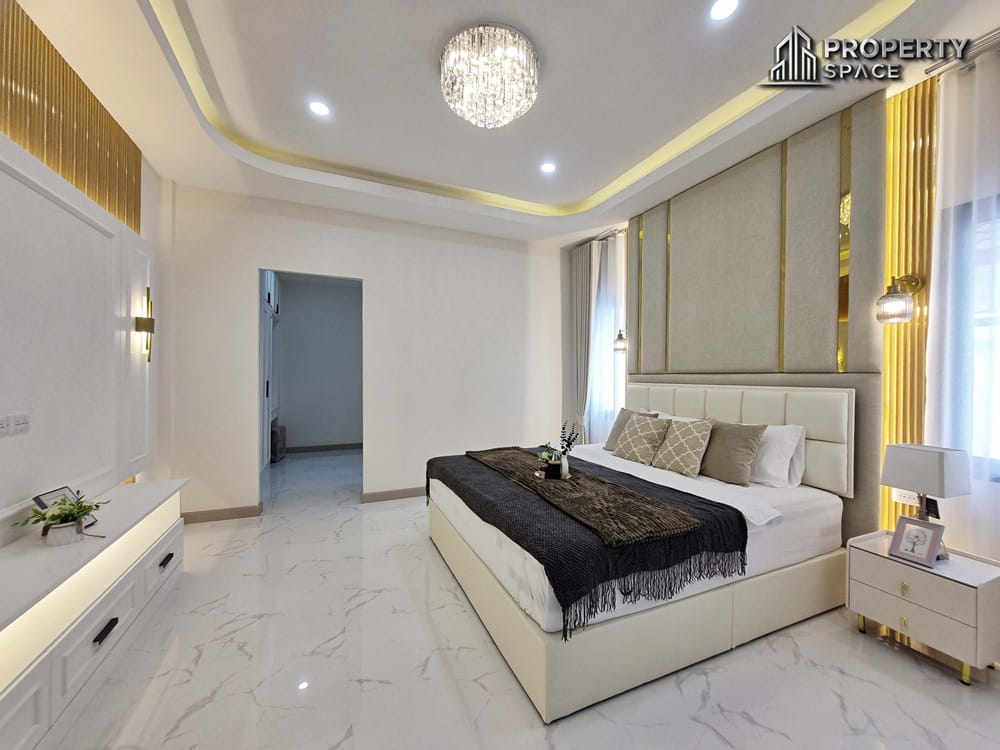 4 Bedroom Pool Villa Near Tara Pattana International School In East Pattaya For Sale And Rent Image 28