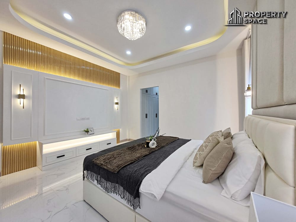 4 Bedroom Pool Villa Near Tara Pattana International School In East Pattaya For Sale And Rent Image 30