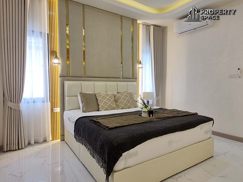 4 Bedroom Pool Villa Near Tara Pattana International School In East Pattaya For Sale And Rent Image 29