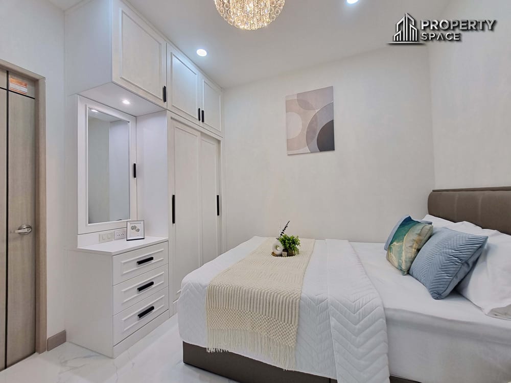 4 Bedroom Pool Villa Near Tara Pattana International School In East Pattaya For Sale And Rent Image 40