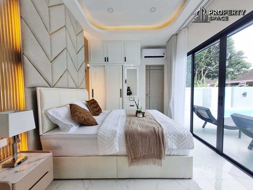 4 Bedroom Pool Villa Near Tara Pattana International School In East Pattaya For Sale And Rent Image 23