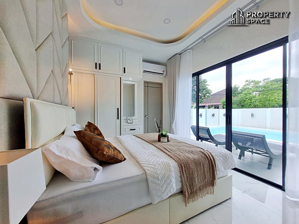 4 Bedroom Pool Villa Near Tara Pattana International School In East Pattaya For Sale And Rent Image 25