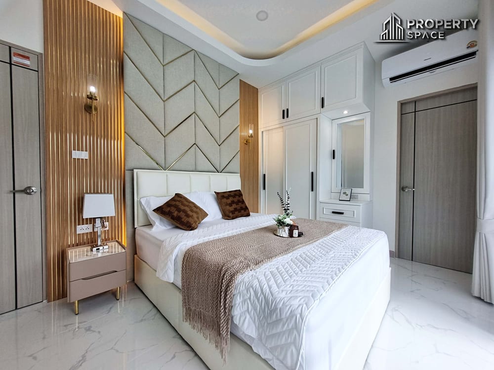 4 Bedroom Pool Villa Near Tara Pattana International School In East Pattaya For Sale And Rent Image 26