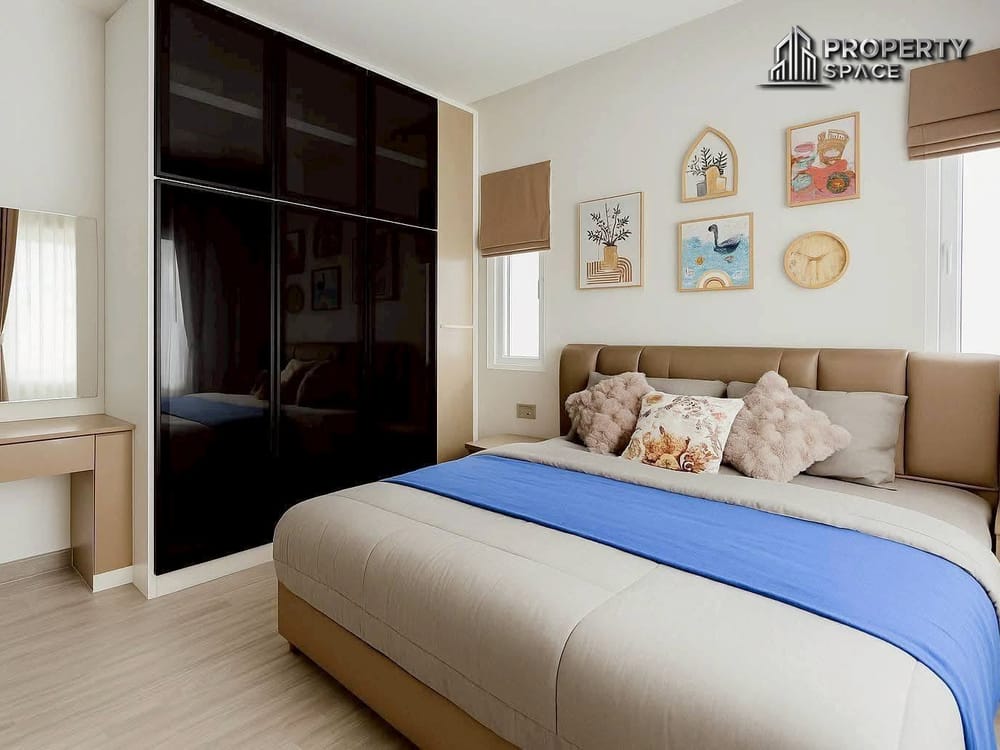 Nordic-Style 5 Bedroom Pool Villa in East Pattaya Near Mabprachan Lake For Sale Image 11