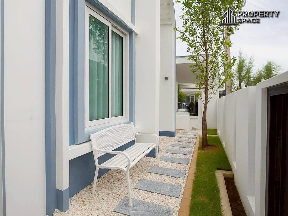 Nordic-Style 5 Bedroom Pool Villa in East Pattaya Near Mabprachan Lake For Sale Image 18