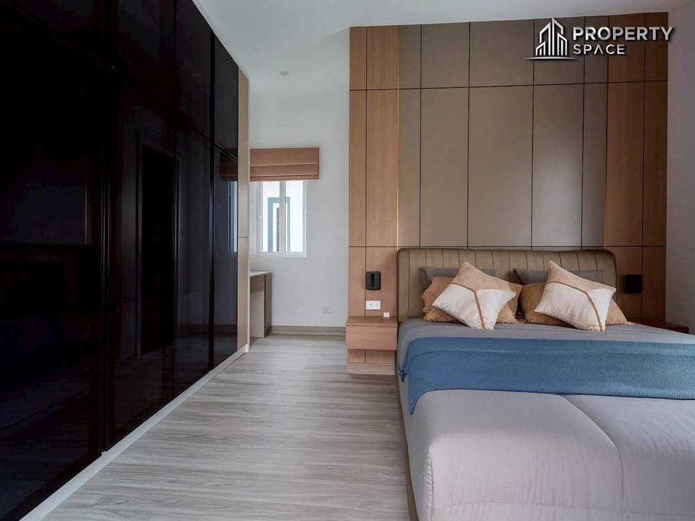 Nordic-Style 5 Bedroom Pool Villa in East Pattaya Near Mabprachan Lake For Sale Image 15