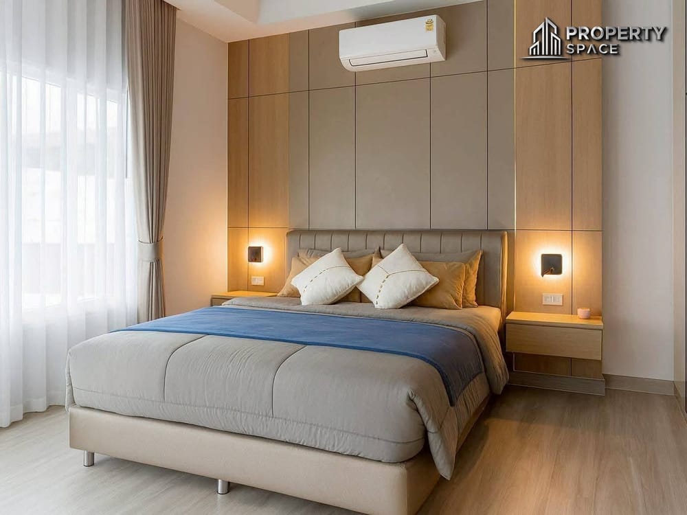 Nordic-Style 5 Bedroom Pool Villa in East Pattaya Near Mabprachan Lake For Sale Image 10