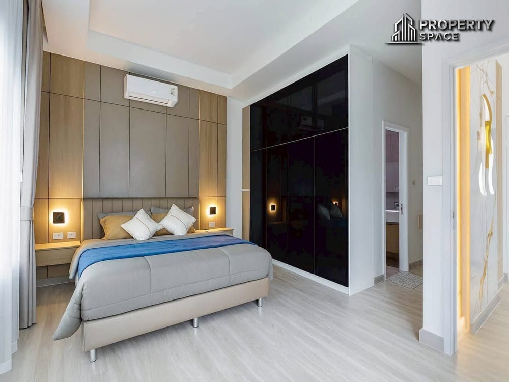 Nordic-Style 5 Bedroom Pool Villa in East Pattaya Near Mabprachan Lake For Sale Image 9