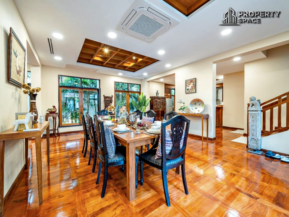 Luxury 3 Bedroom Pool Villa In View Talay Marina Pattaya For Sale Image 6