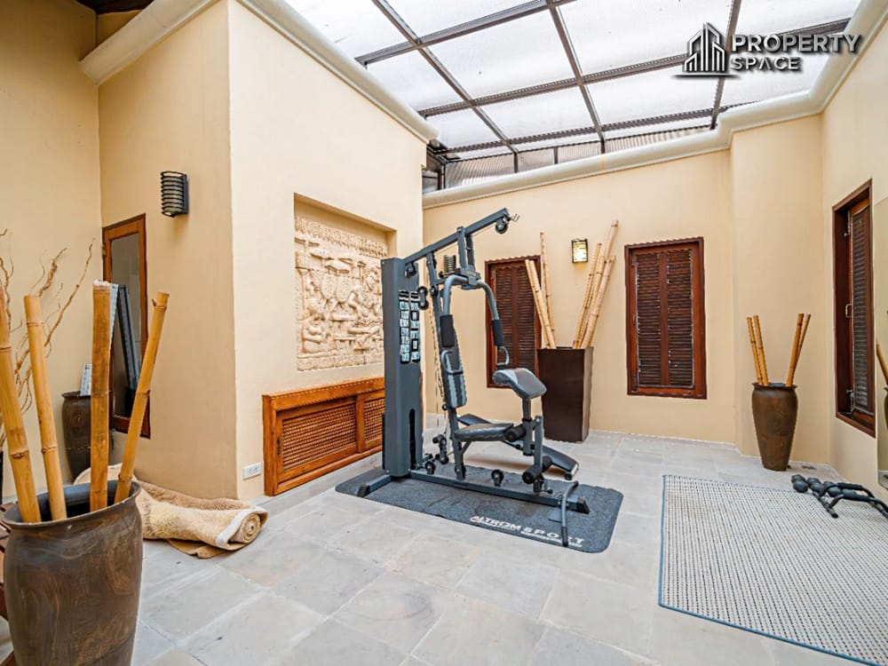 Luxury 3 Bedroom Pool Villa In View Talay Marina Pattaya For Sale Image 10