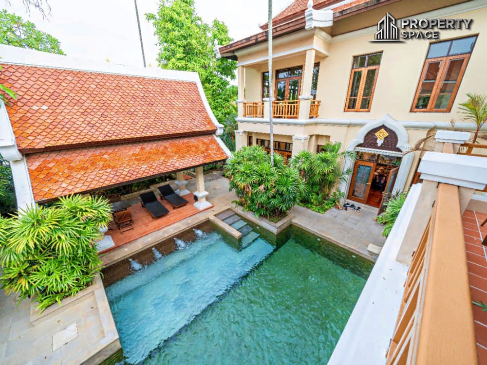 Luxury 3 Bedroom Pool Villa In View Talay Marina Pattaya For Sale Image 3