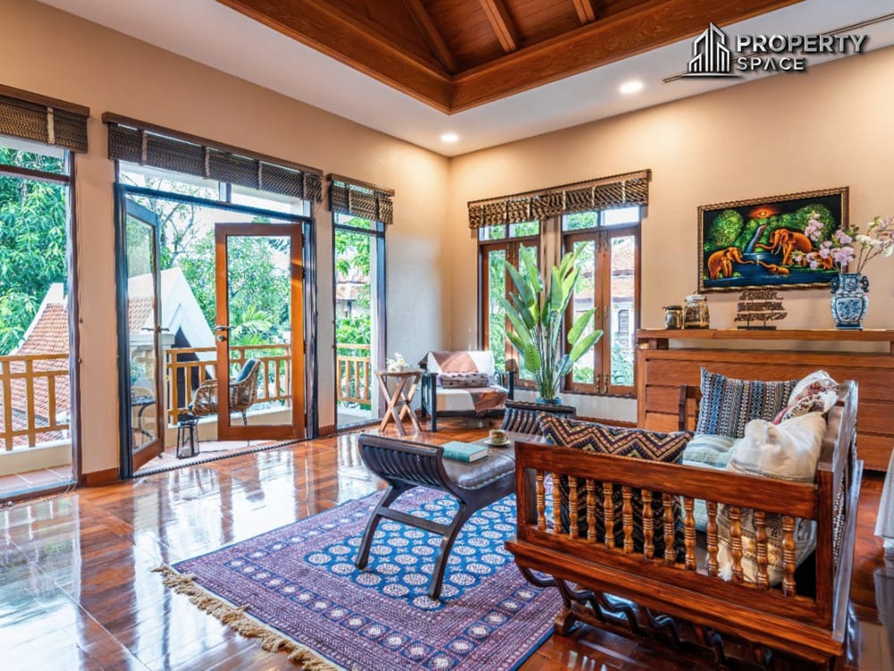 Luxury 3 Bedroom Pool Villa In View Talay Marina Pattaya For Sale Image 7