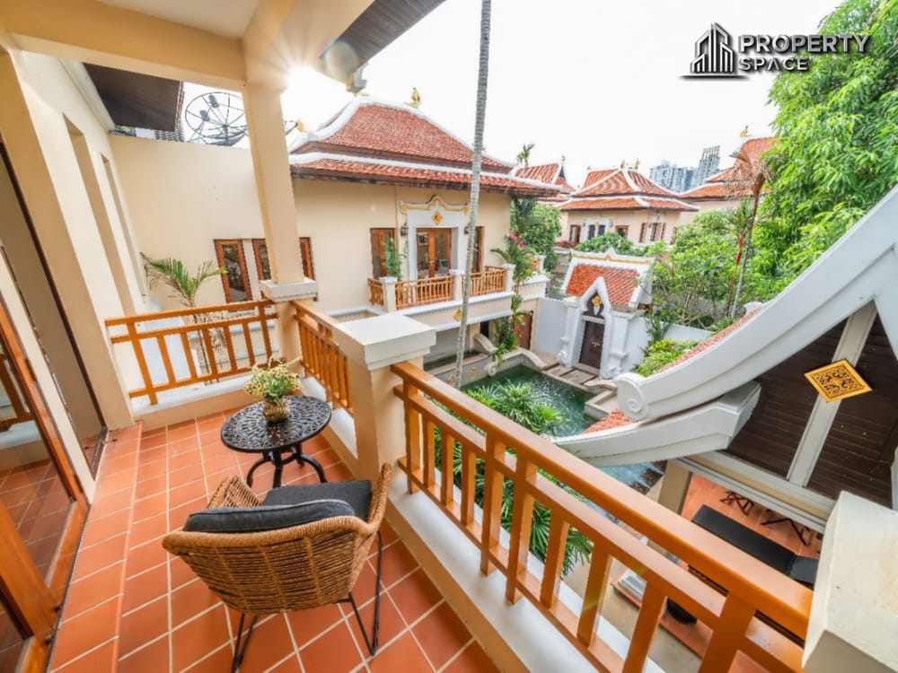 Luxury 3 Bedroom Pool Villa In View Talay Marina Pattaya For Sale Image 5