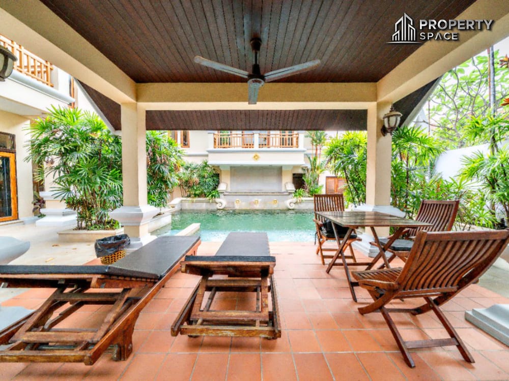 Luxury 3 Bedroom Pool Villa In View Talay Marina Pattaya For Sale Image 4